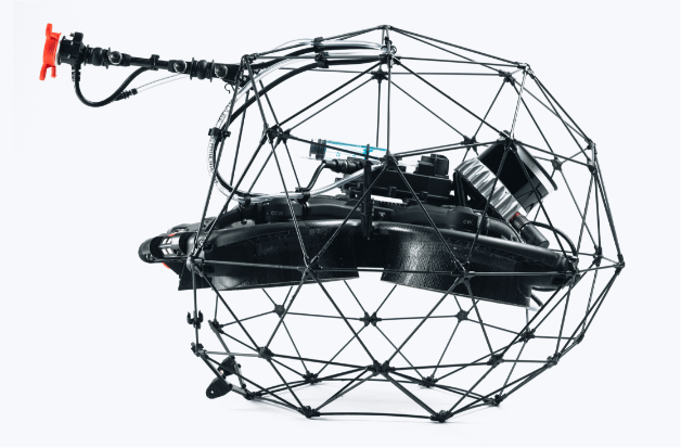 Elios 3 - Artistic Nature Design - Full HD